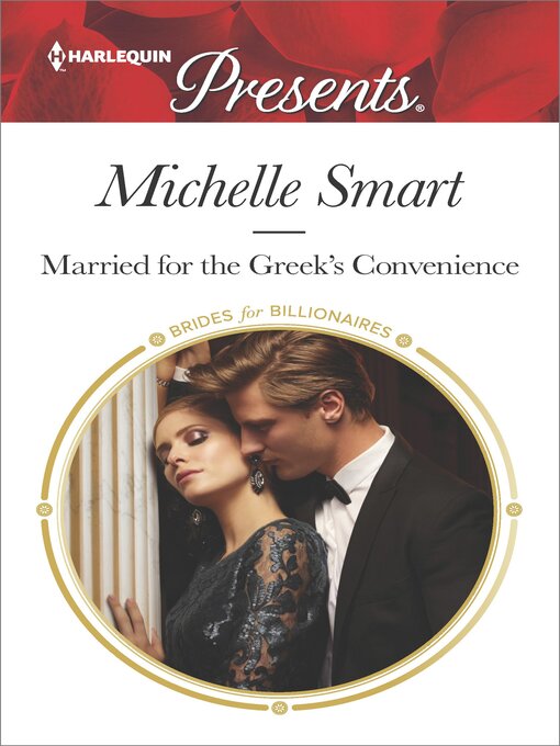 Title details for Married for the Greek's Convenience by Michelle Smart - Wait list